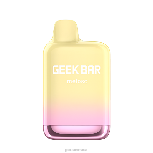 Geek Bar Meloso vape pro de unică folosință gheata de mango 4Z2B117 Geek Bar Flavors