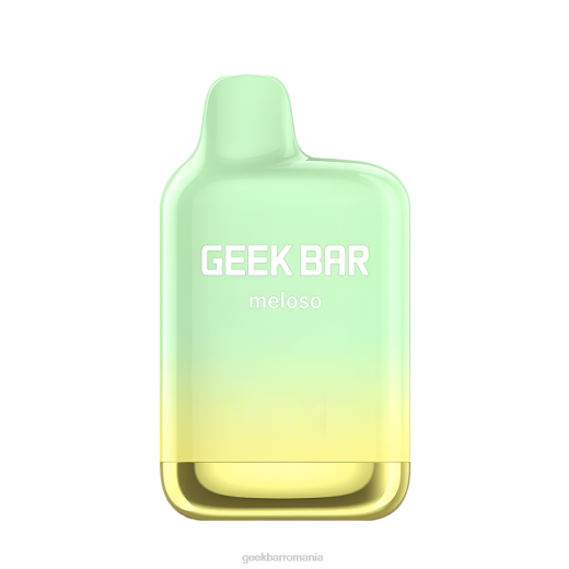 Geek Bar Meloso vape pro de unică folosință măr dublu 4Z2B112 Geek Bar Vape