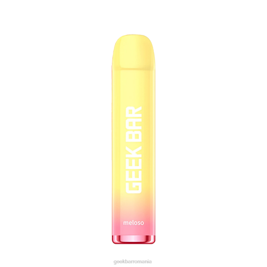 Geek Bar Meloso vapa de unică folosință suc de geek 4Z2B161 Geek Bar Romania