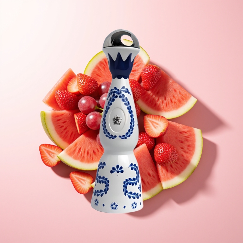 HUMO Azul 15000 Puffs 20mL 5% Nic USB-C Capsuni Pepene Struguri