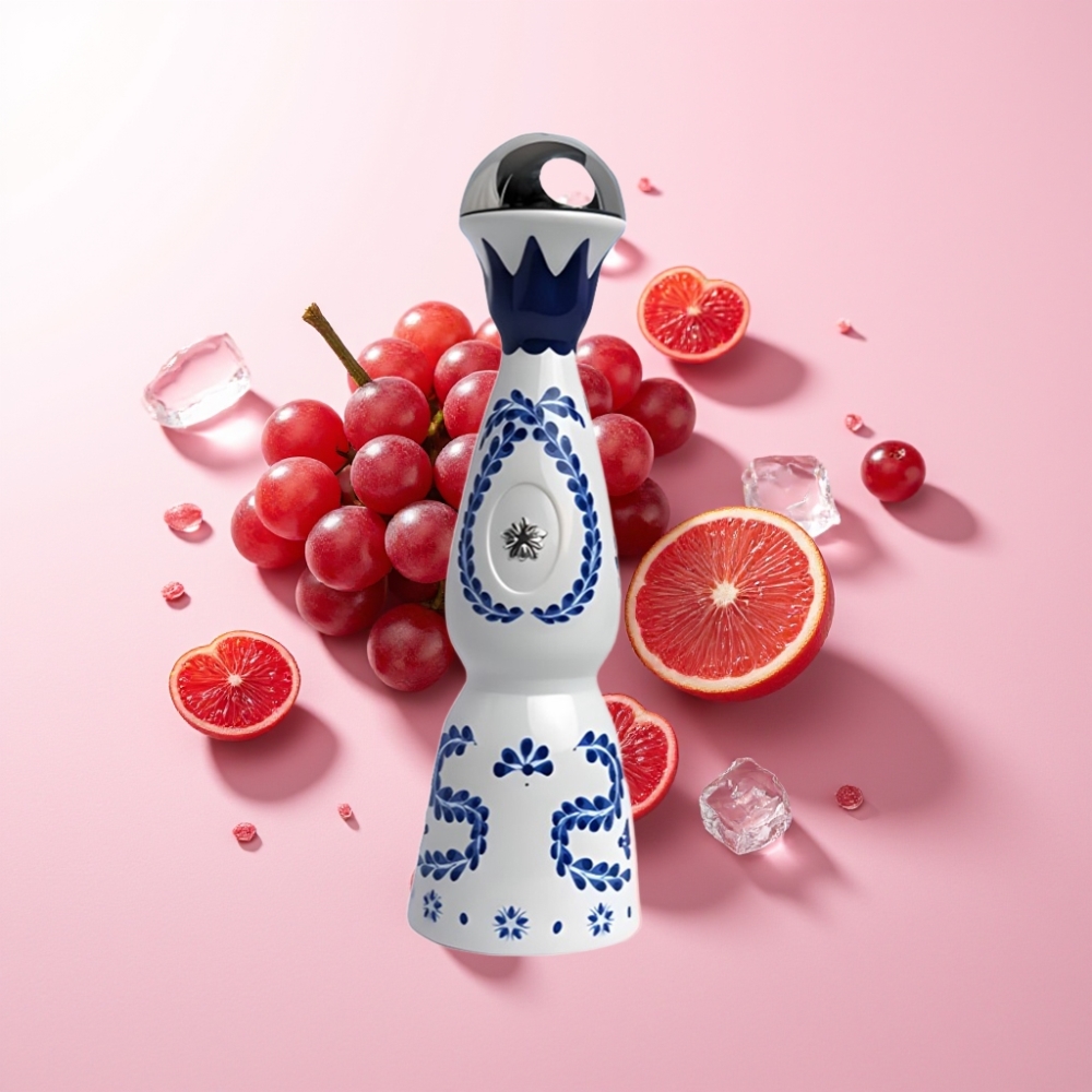 HUMO Azul 15000 Puffs 20mL 5% Nicotin 500mAh USB-C Aroma de Strugure Înghețat