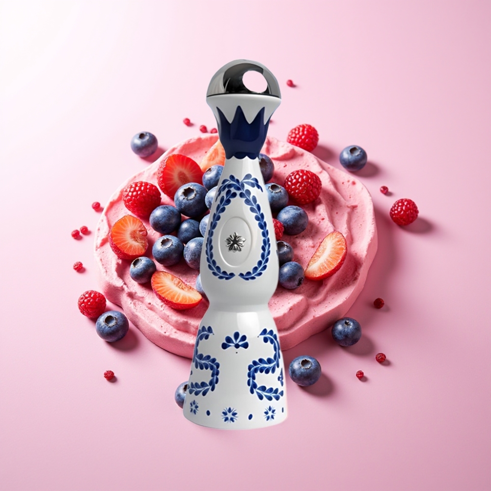 HUMO Azul 15000 Pufuri 20mL 5% Nicotina Afină Înghețată Baterie 500mAh