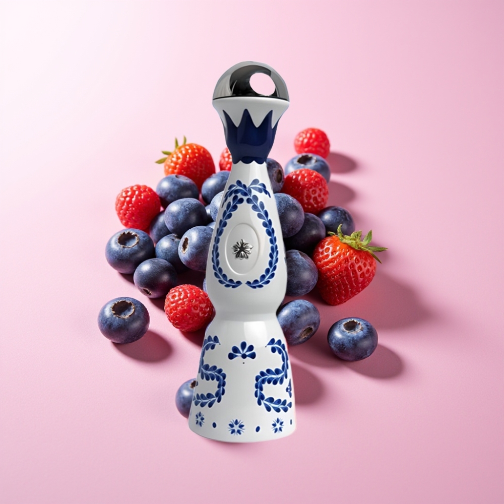 HUMO Azul 15000 Pufuri 20mL 5% Nicotina Afine Dragon