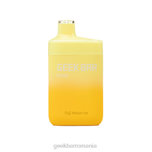 Geek Bar b5000 de unică folosință gheață de pepene galben fuji 4Z2B27 Geek Bar Flavors