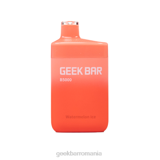 Geek Bar b5000 de unică folosință gheata de pepene verde 4Z2B39 Geek Bar Kit