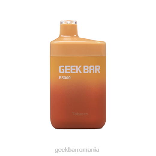 Geek Bar b5000 de unică folosință tutun 4Z2B37 Geek Bar Flavors