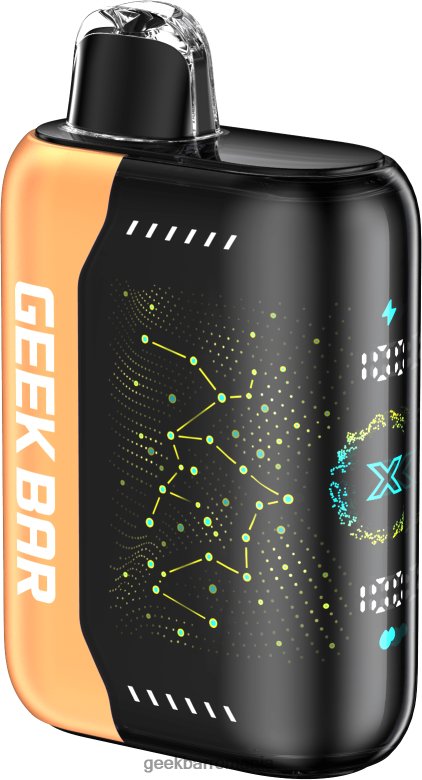 Geek Bar Discount - GEEK BAR puls x 4L0FP211 portocaliu fabulos