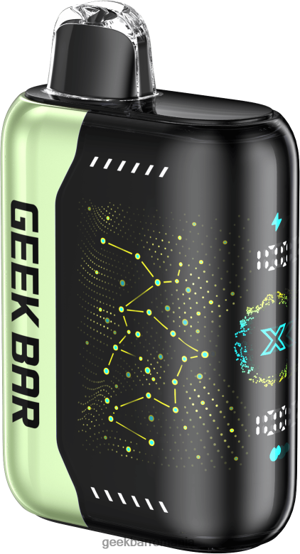 Geek Bar Discount - GEEK BAR puls x 4L0FP25 reîmprospătare cu grapefruit