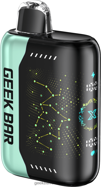 Geek Bar Fara Nicotina - GEEK BAR puls x 4L0FP24 ananas mango acru