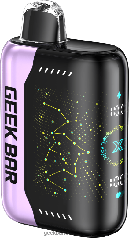 Geek Bar Romania - GEEK BAR puls x 4L0FP21 zmeura piersici lime