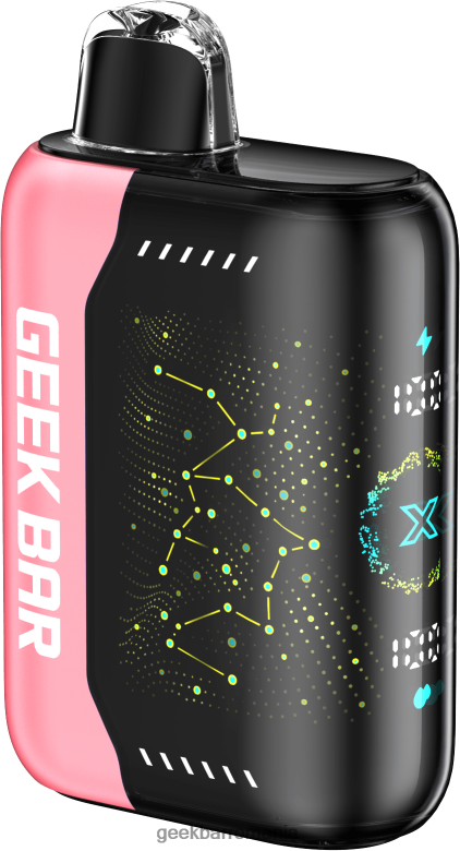 Geek Bar Vape - GEEK BAR puls x 4L0FP214 gheata de pepene verde