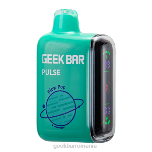 Geek Bar Pulse 50 mg pop acru 4Z2B5 Geek Bar Fara Nicotina