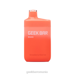 Geek Bar b5000 de unică folosință gheață de kiwi cu căpșuni 4Z2B35 Geek Bar Fara Nicotina