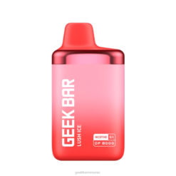 Geek Bar df8000 vape de unică folosință gheață luxuriantă 4Z2B180 Geek Bar Vape For Sale