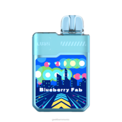 Geek Bar digiflavor luxuriant vape de unică folosință afine fab 4Z2B72 Geek Bar Vape