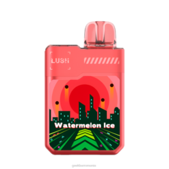 Geek Bar digiflavor luxuriant vape de unică folosință gheata de pepene verde 4Z2B82 Geek Bar Vape