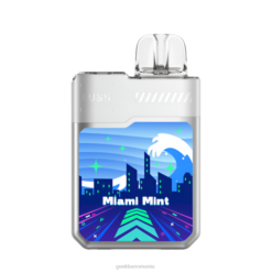 Geek Bar digiflavor luxuriant vape de unică folosință miami mint 4Z2B76 Geek Bar Discount