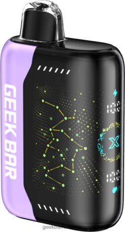 Geek Bar Flavors - GEEK BAR puls x 4L0FP26 portocală de fructe de tei