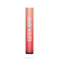 Geek Bar kit pod j1 | dispozitiv cu pod înlocuibil coral de gradient 4Z2B211 Geek Bar Romania