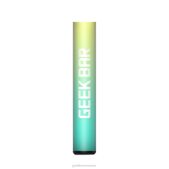 Geek Bar kit pod j1 | dispozitiv cu pod înlocuibil galben cyan 4Z2B210 Geek Bar Vape For Sale