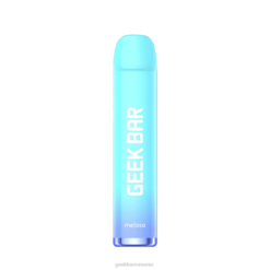 Geek Bar Meloso vapa de unică folosință gheata de afine 4Z2B158 Geek Bar E Cigarette