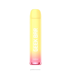 Geek Bar Meloso vapa de unică folosință gheata de banane 4Z2B156 Geek Bar Discount