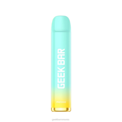 Geek Bar Meloso vapa de unică folosință gheata de mango 4Z2B166 Geek Bar Discount