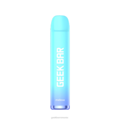 Geek Bar Meloso vapa de unică folosință gheață de struguri 4Z2B163 Geek Bar Vape Shop