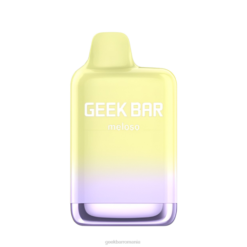 Geek Bar Meloso vapa maxim de unica folosinta gheață de pepene galben fuji 4Z2B134 Geek Bar For Sale