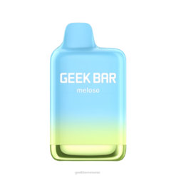 Geek Bar Meloso vapa maxim de unica folosinta îngheța de piatră 4Z2B140 Geek Bar Vape For Sale