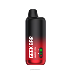 Geek Bar Meloso vapa ultra de unică folosință băutură energizantă gheață 4Z2B92 Geek Bar Vape