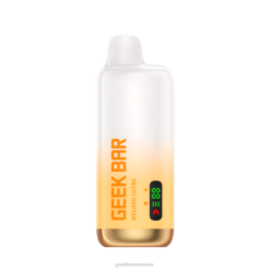 Geek Bar Meloso vapa ultra de unică folosință gheață de pepene galben fuji 4Z2B93 Geek Bar Vape Shop