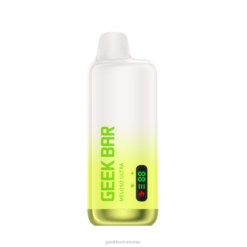 Geek Bar Meloso vapa ultra de unică folosință măr dublu de gheață 4Z2B91 Geek Bar Romania