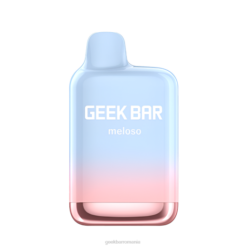 Geek Bar Meloso vape pro de unică folosință bule de căpșuni 4Z2B123 Geek Bar Vape Shop