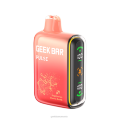 Geek Bar Pulse 15k vape de unică folosință bomba de cirese sagetator 4Z2B59 Geek Bar Kit