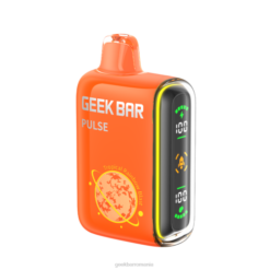 Geek Bar Pulse 15k vape de unică folosință explozie de curcubeu tropical 4Z2B65 Geek Bar Fara Nicotina