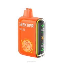 Geek Bar Pulse 15k vape de unică folosință mango cu capsuni 4Z2B63 Geek Bar Vape Shop