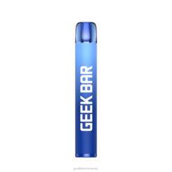 Geek Bar vapa de unică folosință e600 alb piersici razz 4Z2B207 Geek Bar Flavors