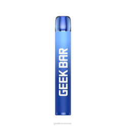 Geek Bar vapa de unică folosință e600 gheață amestecată de fructe de pădure 4Z2B203 Geek Bar Vape Shop