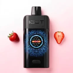 IGET ONE 12000 Pufuri Vape de Unică Folosință cu Ecran Curbat 2700mAh