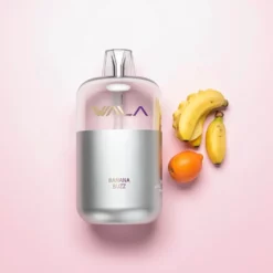 WALA POP 10000 Puffs 15ml 3.5% 2400mAh Tehnologie Dual Mesh LED Anti-Scurgere