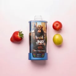 JNR RageGorilla 55000 Pufuri Reîncărcabil Ecran Inteligent Bobină Dual Mesh