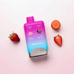 OKSO Aromă Dublă 60000 Pufuri 50ml Dual Mesh 650mAh Type-C