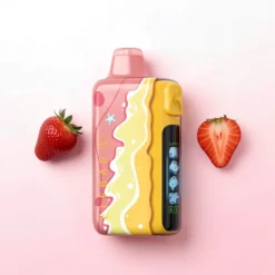 ELFBAR Ice King 40.000 Pufuri Ediția de Vară 20ml 800mAh Type-C 50mg