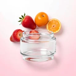 Pyrex Bulb Tub de Sticlă