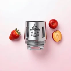 SMOK TFV8 Baby și Big Baby 2 bucăți 5 ml Bobină V8 Baby-X4
