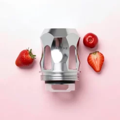 TFV8 Baby V2 Pufuri Mari Rezervor 5ml Bobină A1 3 fante de aer