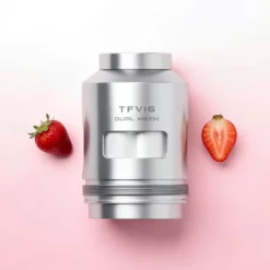 TFV16 Rezervor 9ml Bobină Dual Mesh Umplere Superioară