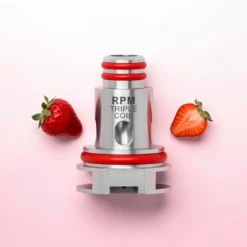 RPM Triple Coil Pufuri 0.6ohm Bobină