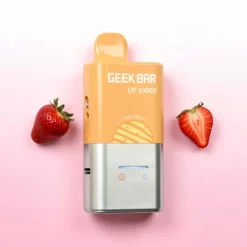 Geek Bar Up 10000 Puff-uri, Rezervor Dublu 2ml+10ml, 20mg, Triplu Anti-Scurgere